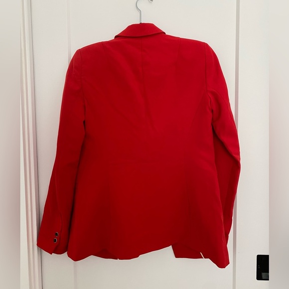 Red Blazer - Picture 3 of 3
